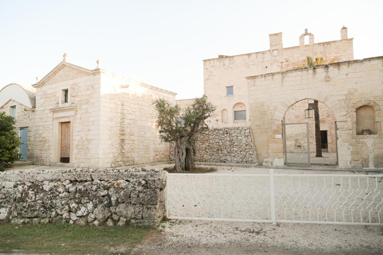 Masseria Francescani Торре-К'янка Екстер'єр фото