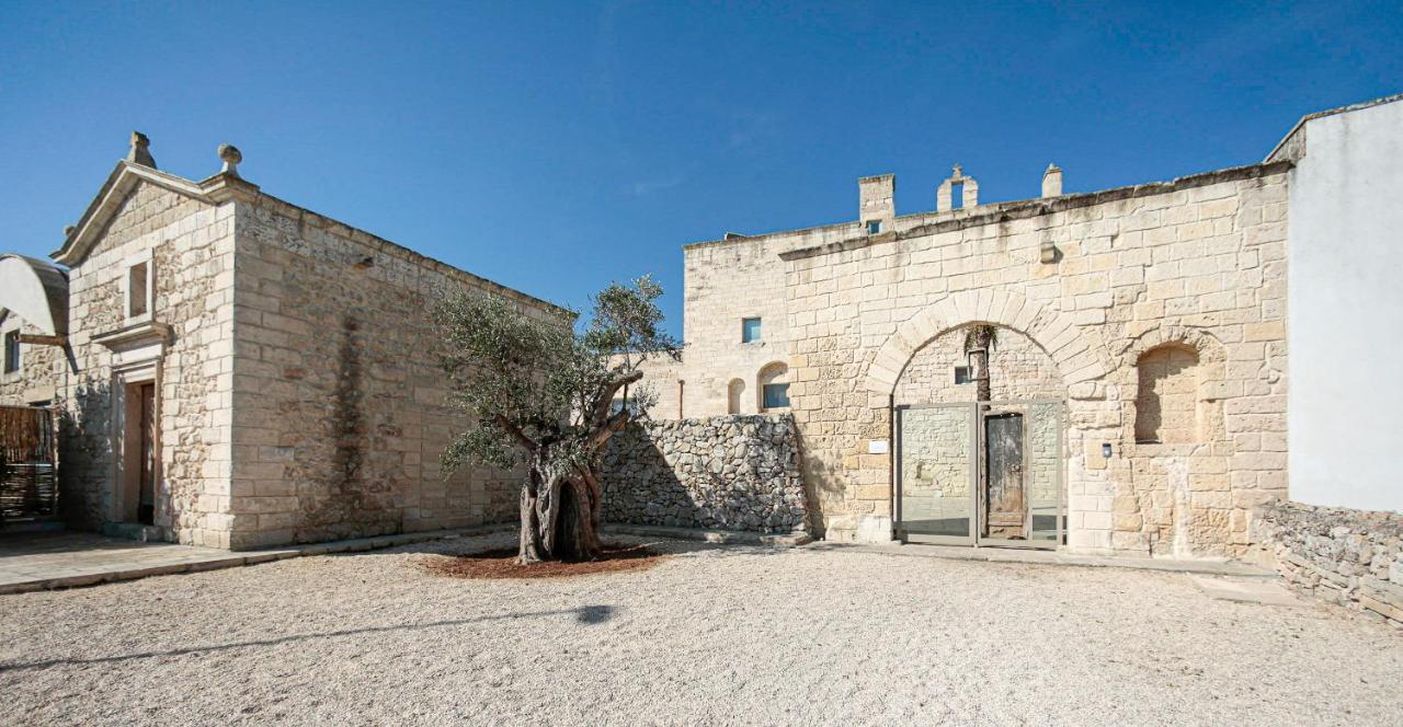 Masseria Francescani Торре-К'янка Екстер'єр фото