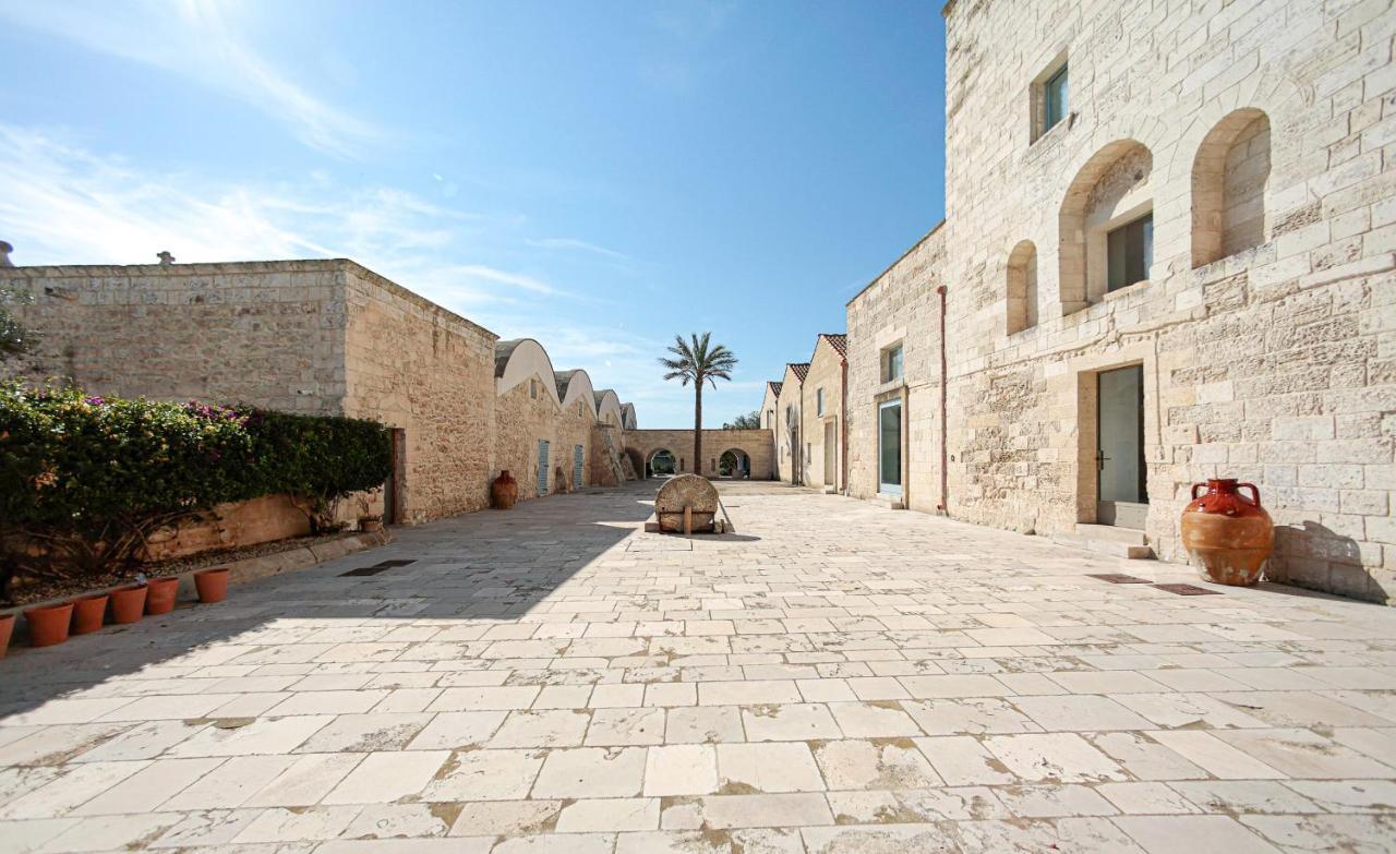 Masseria Francescani Торре-К'янка Екстер'єр фото