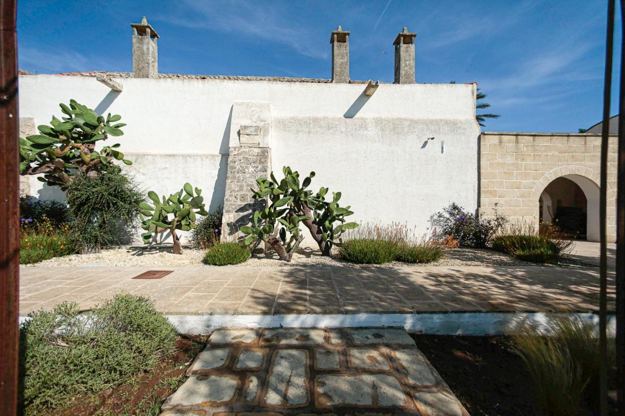 Masseria Francescani Торре-К'янка Екстер'єр фото