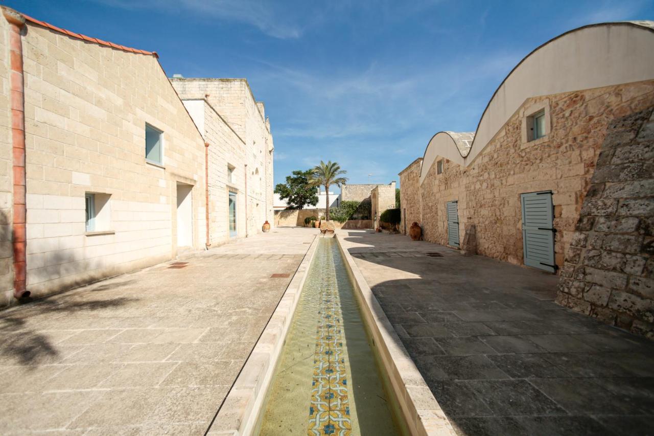 Masseria Francescani Торре-К'янка Екстер'єр фото