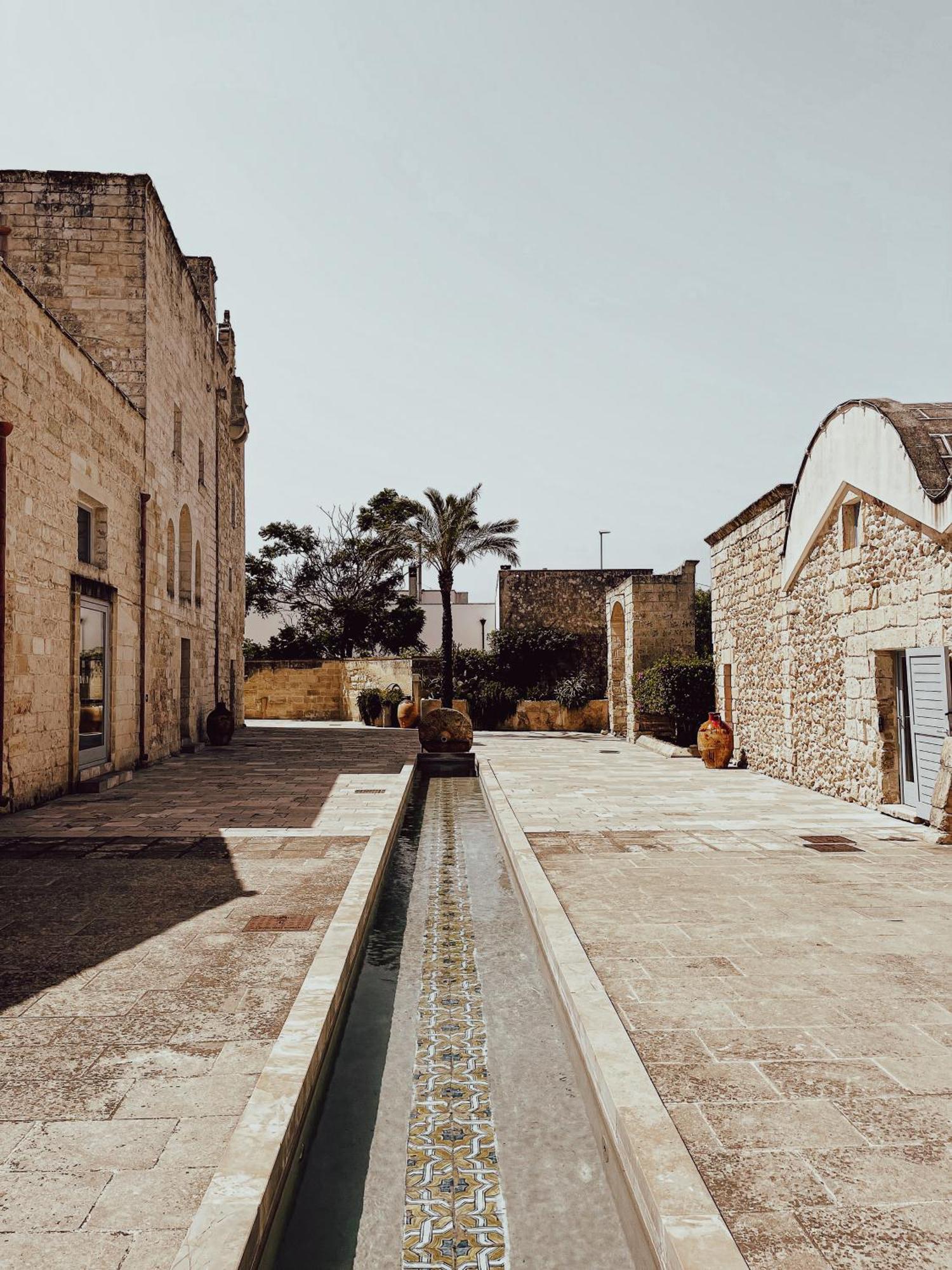 Masseria Francescani Торре-К'янка Екстер'єр фото