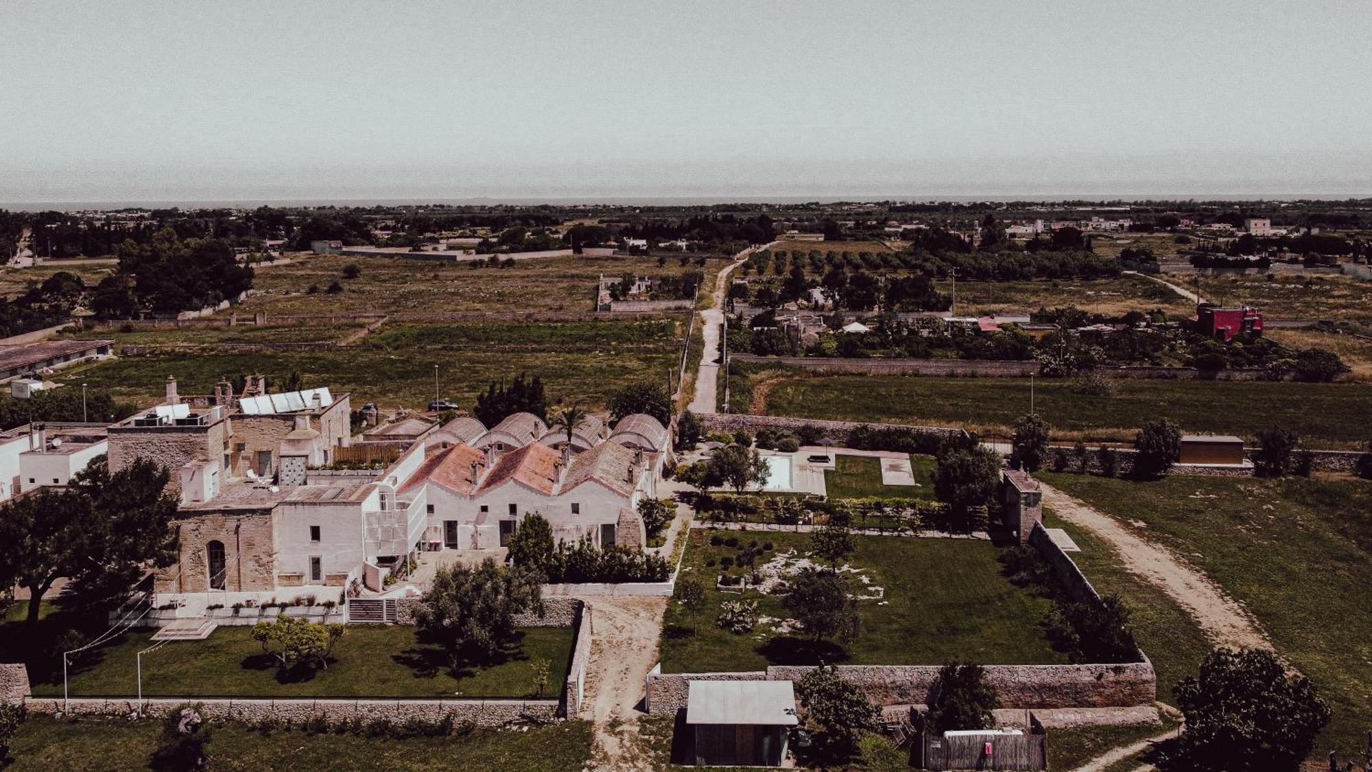 Masseria Francescani Торре-К'янка Екстер'єр фото